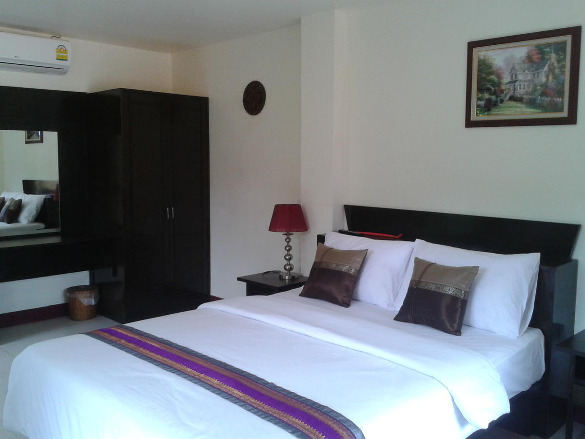 Baan Kieng Fah Resort Chongmek Ban Nong Mek  Exterior photo
