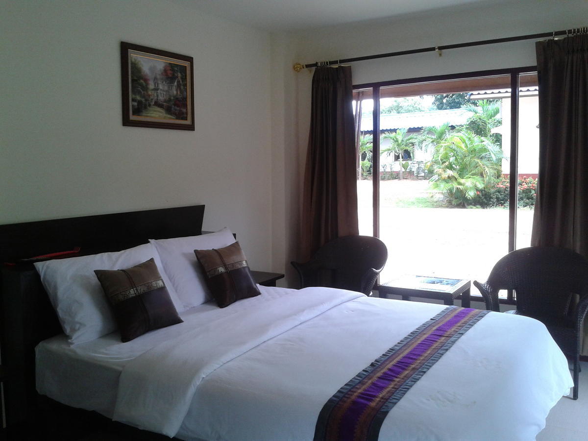 Baan Kieng Fah Resort Chongmek Ban Nong Mek  Exterior photo
