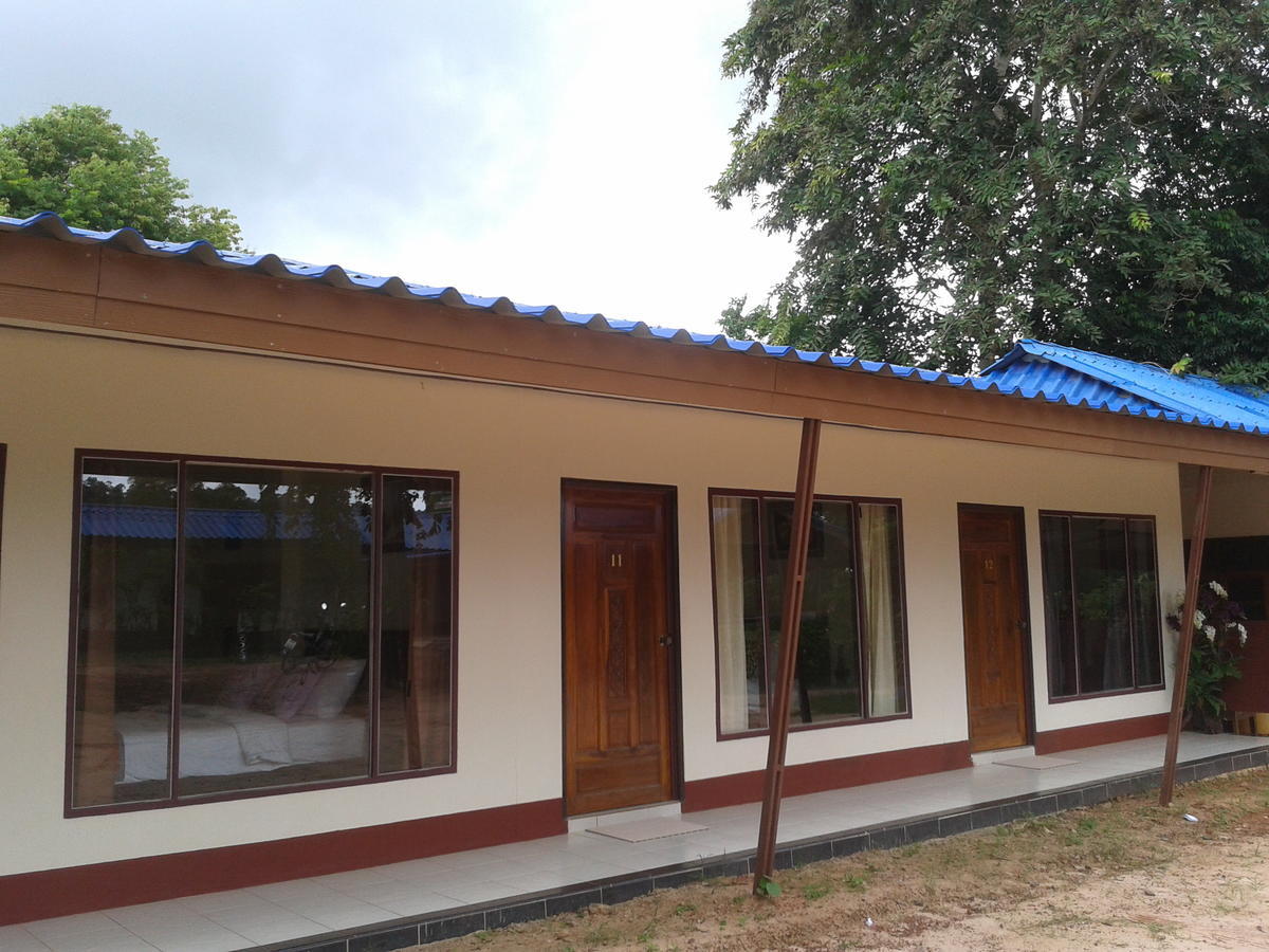 Baan Kieng Fah Resort Chongmek Ban Nong Mek  Exterior photo