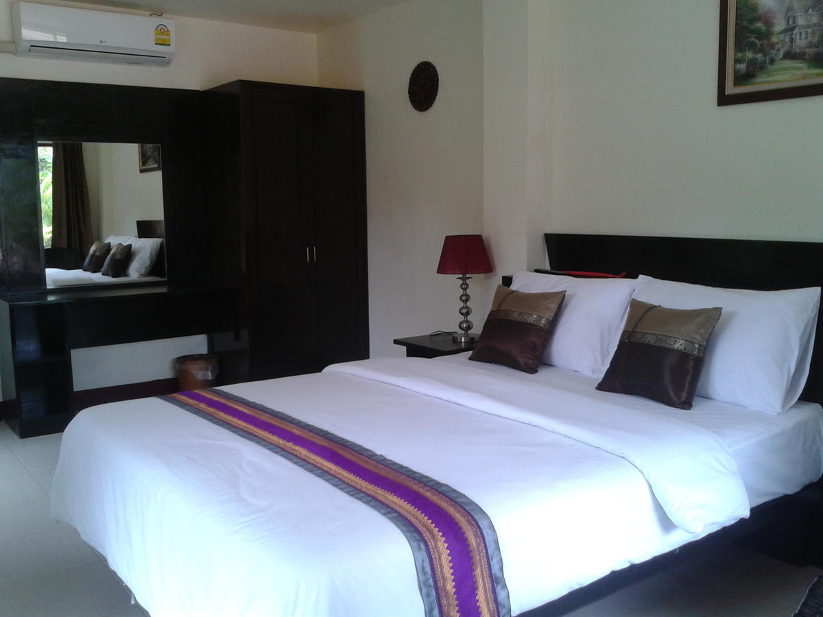 Baan Kieng Fah Resort Chongmek Ban Nong Mek  Room photo