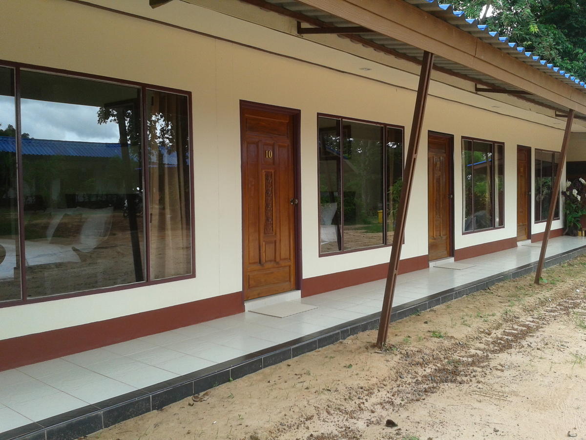 Baan Kieng Fah Resort Chongmek Ban Nong Mek  Exterior photo