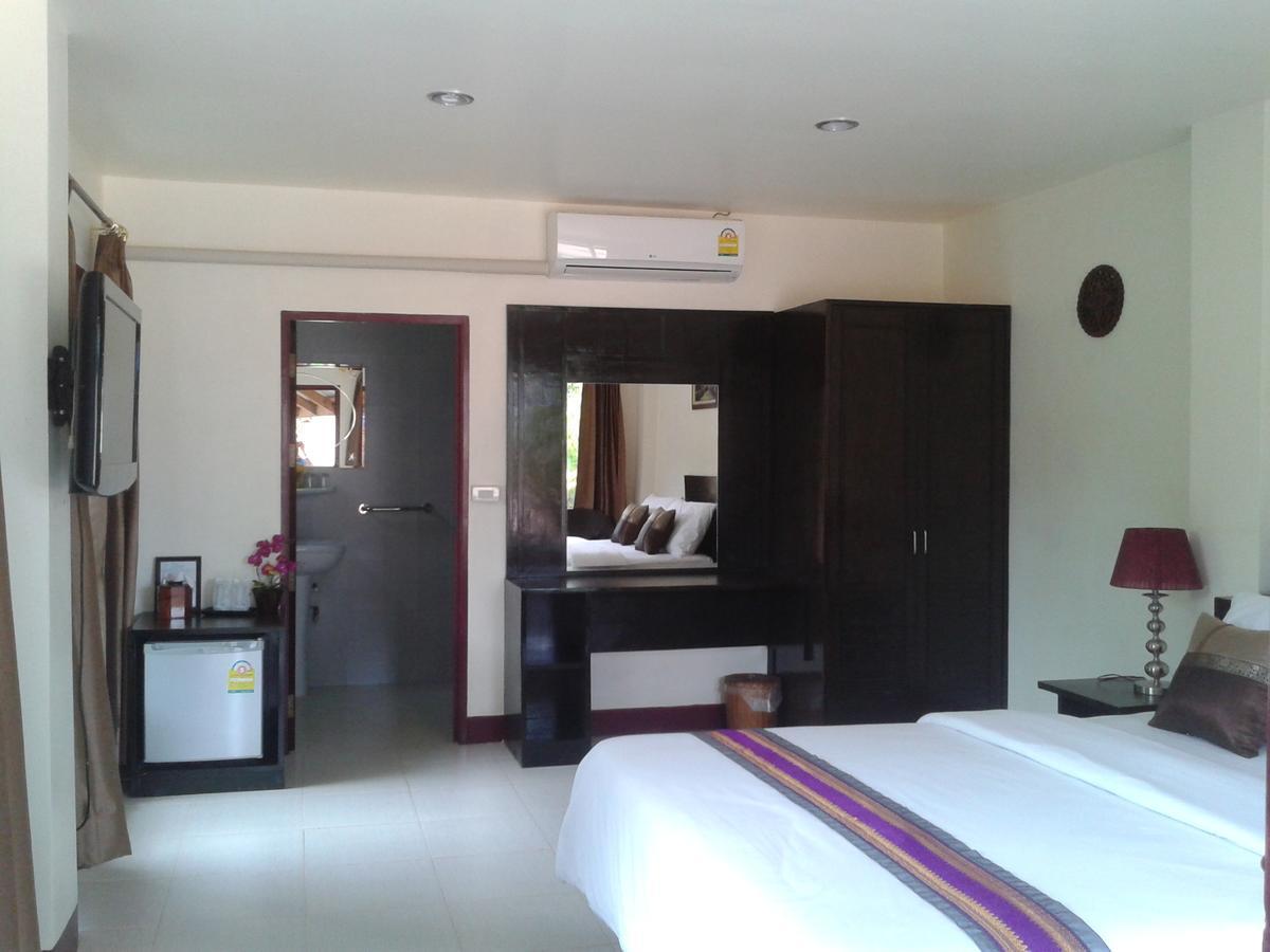Baan Kieng Fah Resort Chongmek Ban Nong Mek  Exterior photo