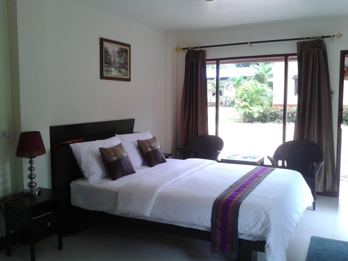 Baan Kieng Fah Resort Chongmek Ban Nong Mek  Exterior photo