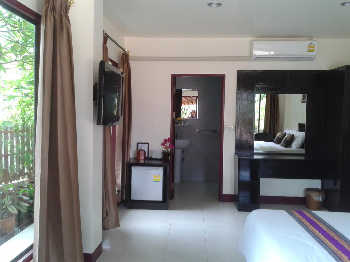 Baan Kieng Fah Resort Chongmek Ban Nong Mek  Room photo