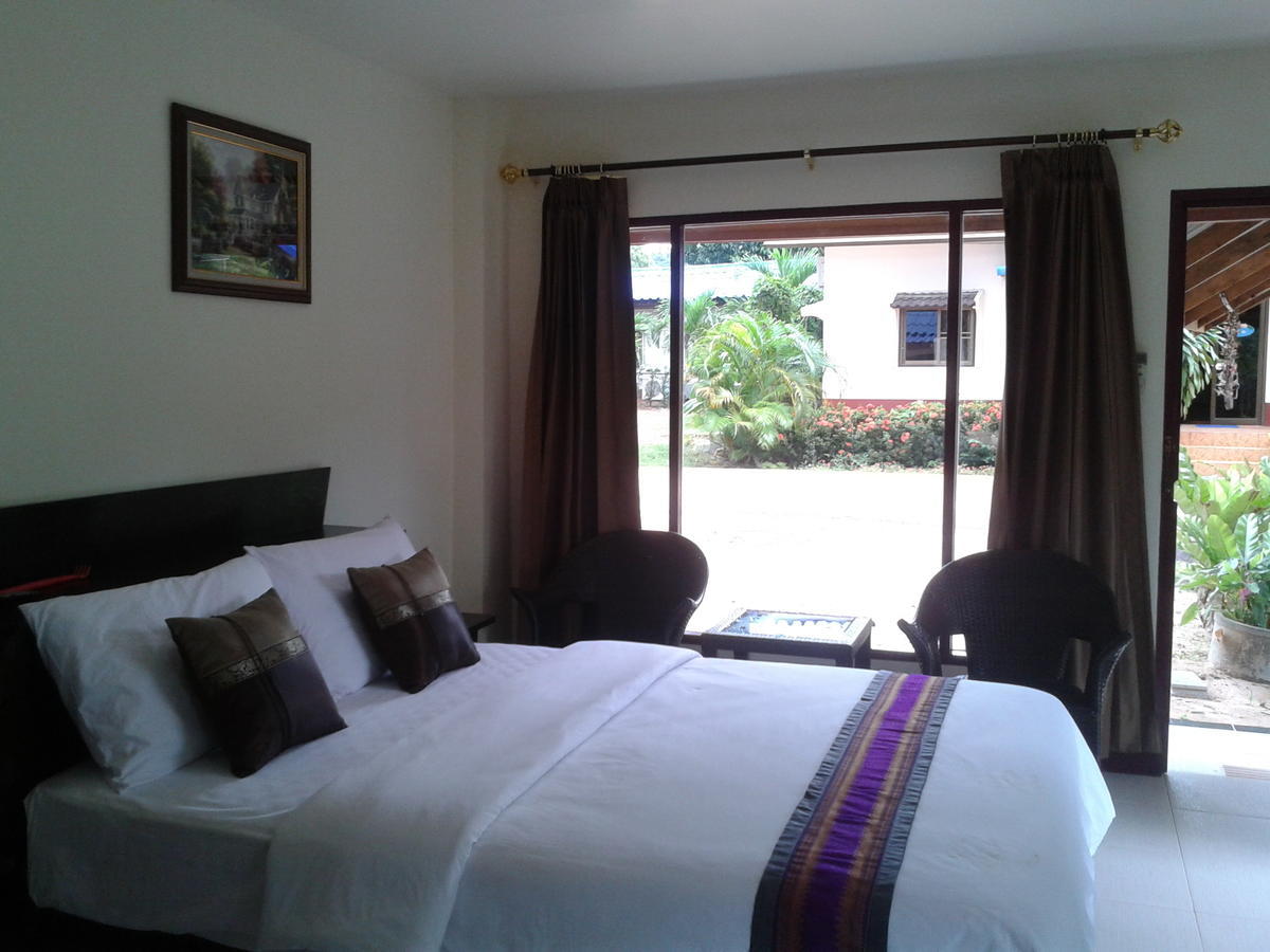 Baan Kieng Fah Resort Chongmek Ban Nong Mek  Exterior photo