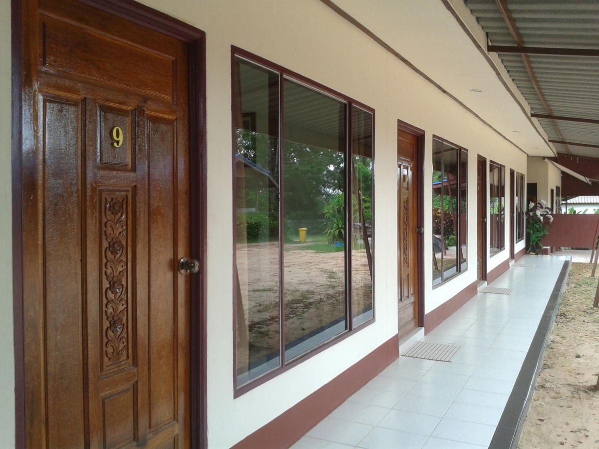 Baan Kieng Fah Resort Chongmek Ban Nong Mek  Exterior photo