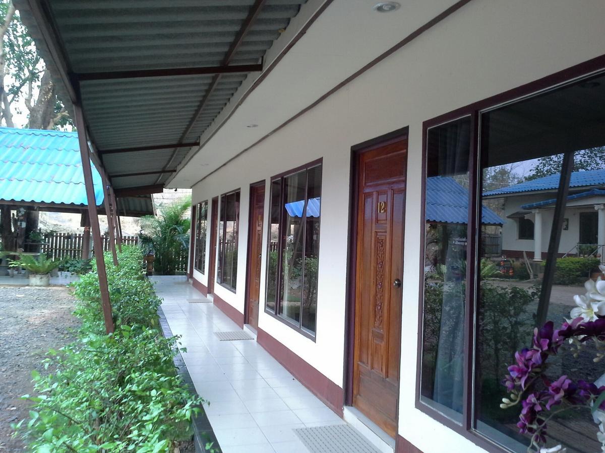 Baan Kieng Fah Resort Chongmek Ban Nong Mek  Exterior photo