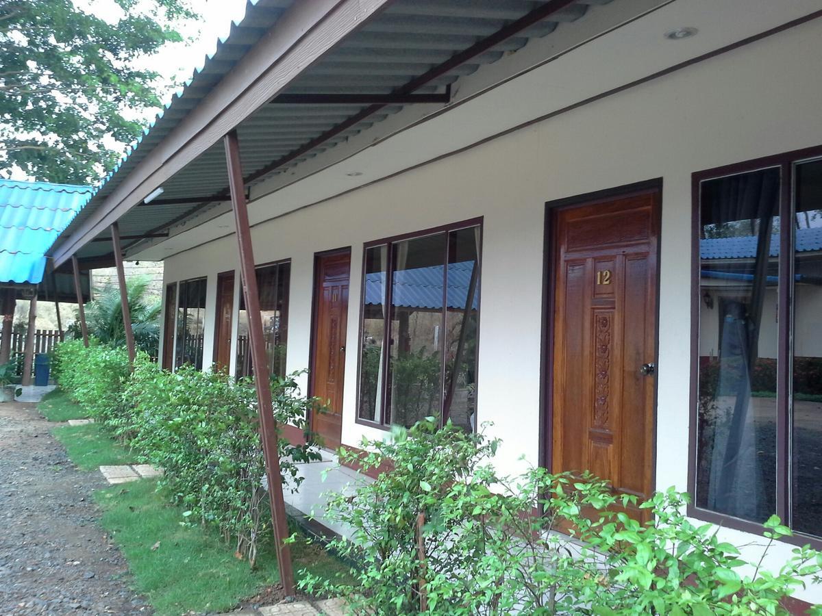 Baan Kieng Fah Resort Chongmek Ban Nong Mek  Exterior photo