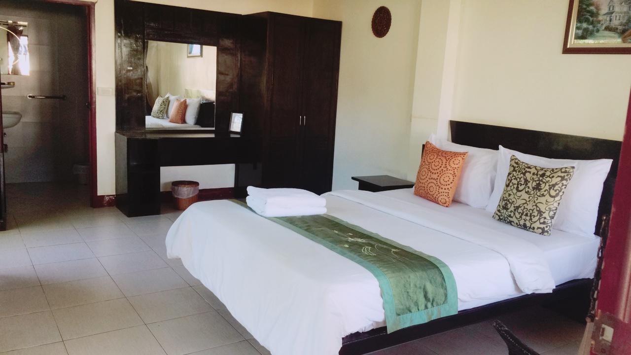 Baan Kieng Fah Resort Chongmek Ban Nong Mek  Exterior photo