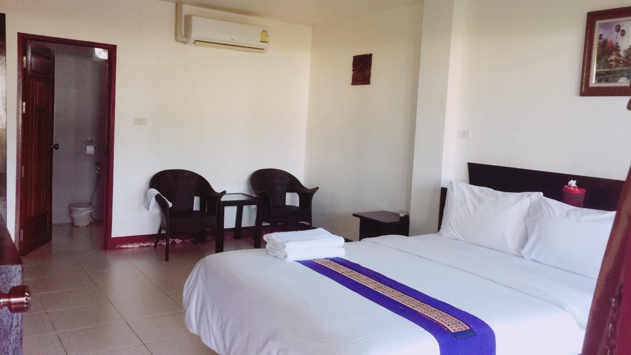 Baan Kieng Fah Resort Chongmek Ban Nong Mek  Exterior photo