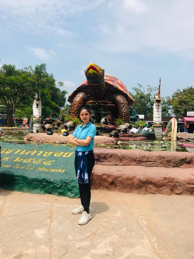 Baan Kieng Fah Resort Chongmek Ban Nong Mek  Exterior photo