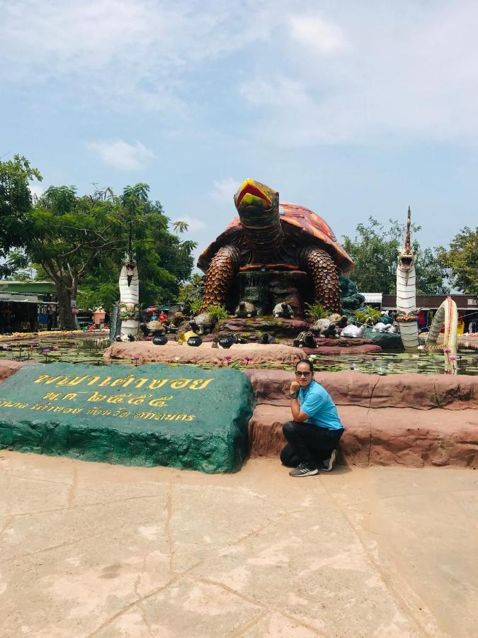 Baan Kieng Fah Resort Chongmek Ban Nong Mek  Exterior photo