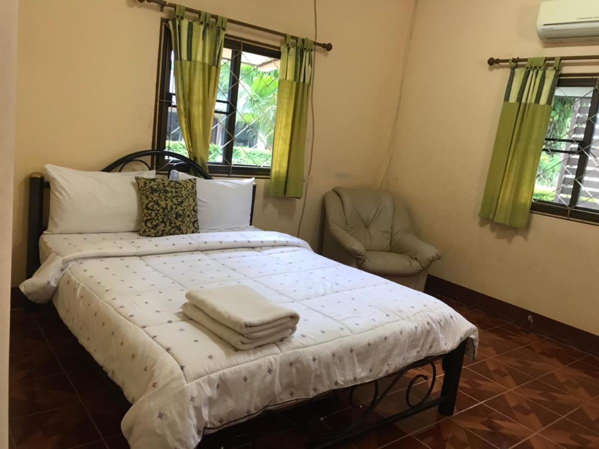 Baan Kieng Fah Resort Chongmek Ban Nong Mek  Exterior photo