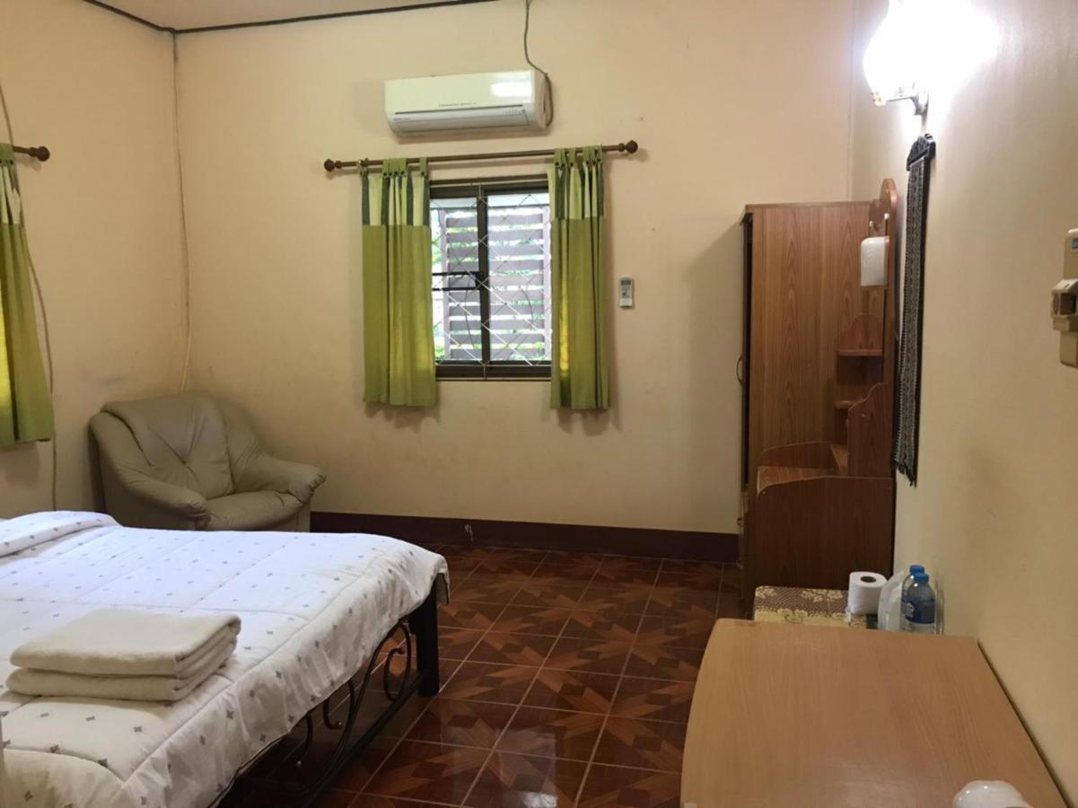 Baan Kieng Fah Resort Chongmek Ban Nong Mek  Exterior photo