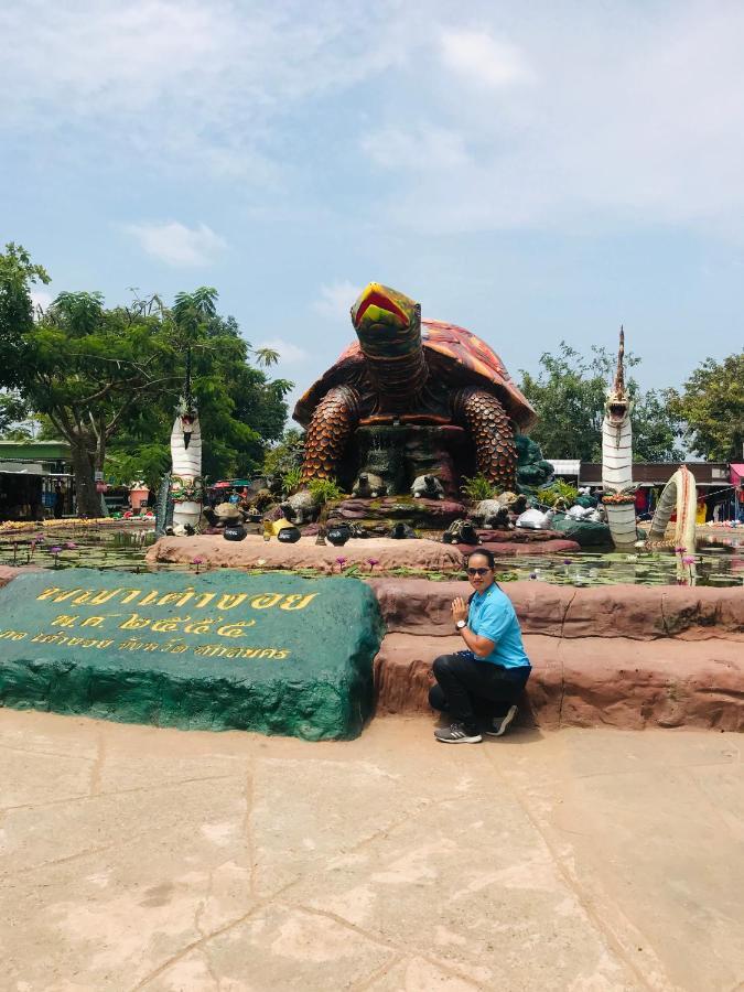 Baan Kieng Fah Resort Chongmek Ban Nong Mek  Exterior photo